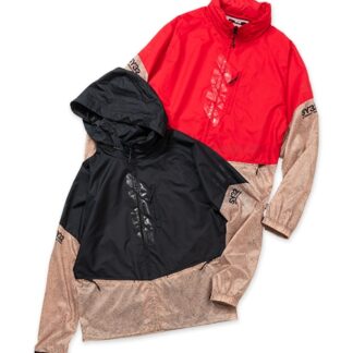 OFF-ROAD WINDBREAKER