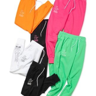 BASIC SWEAT LONG PANTS(col.variation)