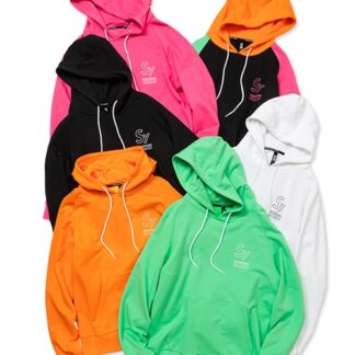 BASIC P/O HOODIE ( col.variation)