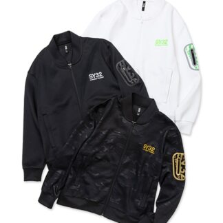 DOUBLE KNIT BOMBER JK