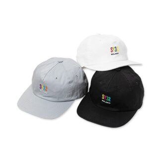 EMBROIDERY MINI LOGO CAP