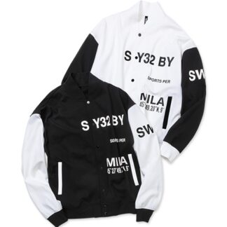 STRADDLE PRINT STADIUM JK