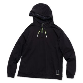 STRETCH MVS FRENCH TERRY PARKA