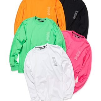 BASIC BACKPRINT L/S TEE
