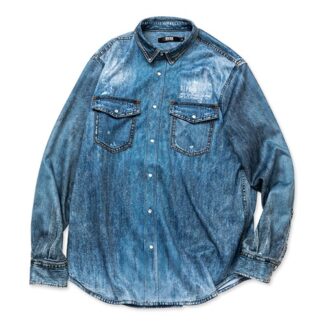 FAKE DENIME SHIRTS