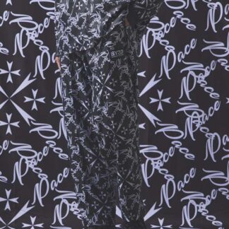 RELAX FIT OFFICER PANTS