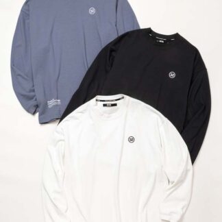 32 LOGO WIDE SILHOUETTE L/S TEE