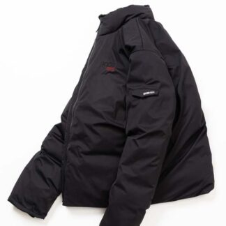 KNIT LAMINATION LIGHT DOWN JK