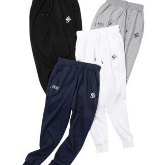 SERIF LOGO SWEAT PANTS