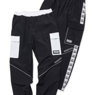 PIPING　NYLON　CARGOPANTS