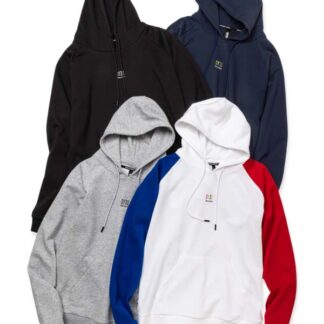 MILANO LOGO P/O HOODIE