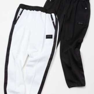HIGH QUALITY MATERIAL TRACK PANTS