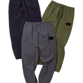TECHNICAL STRETCH NYLON PANTS