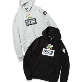 METAKOZO×SY32  collaboration sweat hoodie