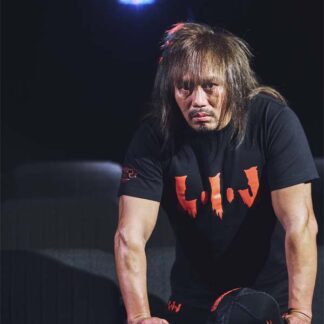 L・I・J collaboration t-shirt