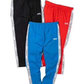 TAPE DESIGN NYLON PANTS