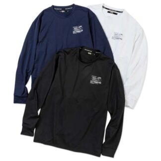 ICON GRAPHIC L/S TEE