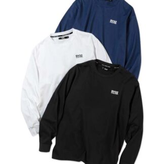 BASIC LOGO TAPE L/S TEE