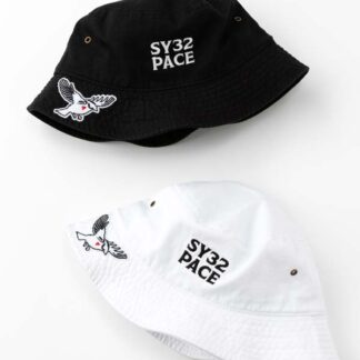 PACE DESIGN BUCKET HAT