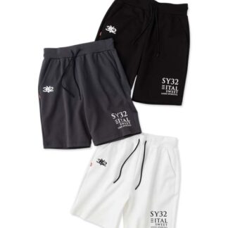 SPIRAL KNIT SHORT PANTS