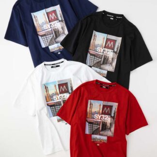 LANDSCAPE PHOTO TEE