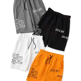 DOUBLEKNIT SHORT PANTS