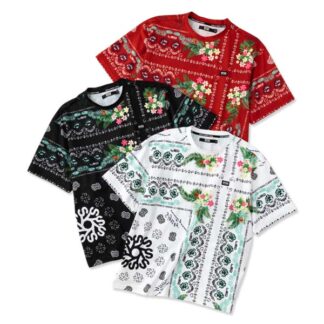 BANDANNA GRAPHIC TEE