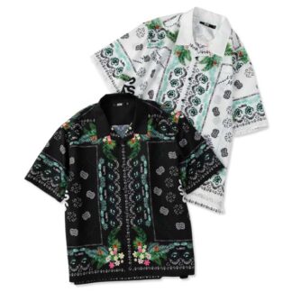 BANDANNA GRAPHIC SHIRTS