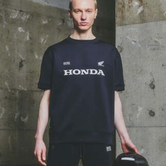 DOUBLEKNIT MULTI LOGO TEE