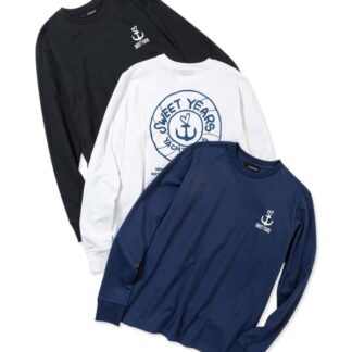 【SWEET YEARS】T-Shirt L/S