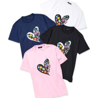 【SWEET YEARS】T-Shirt S/S