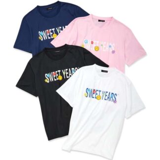 【SWEET YEARS】T-shirt BIG S/S