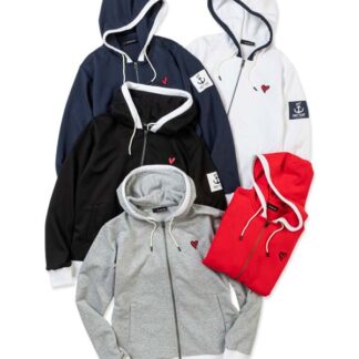 【SWEET YEARS】Sweat Zip Hoodie