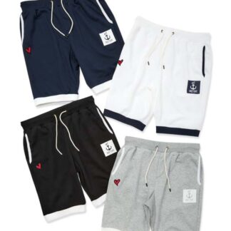 【SWEET YEARS】Sweat Short Pants