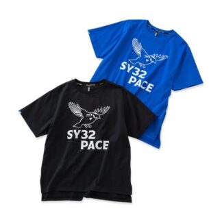 GARMENT DYE PACE BIRD S/S TEE