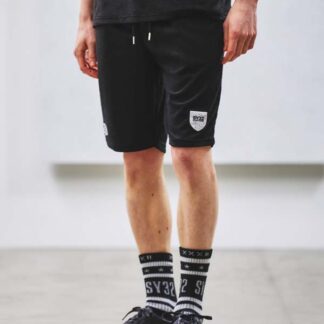 PILE SHORT PANTS