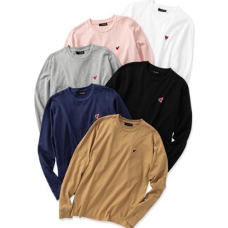 【SWEET YEARS】T-shirt L/S