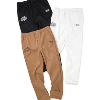 3 LAYER FLEECE LINING JOGGER PANTS