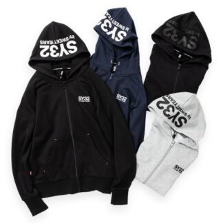 BASIC ZIP HOODIE