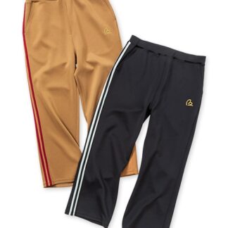 【WOMEN'S】DOUBLE KNIT EMBOSS PANTS