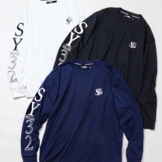 MINI SYMBOLIC MARK L/S TEE