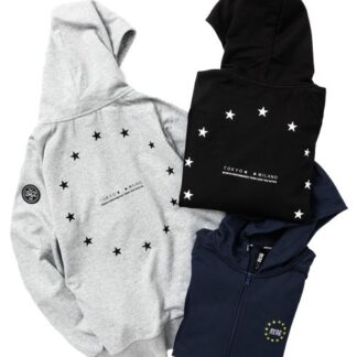 WORLD STAR ZIP HOODIE