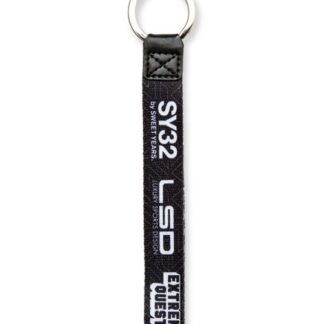GRAPHIC KEY STRAP