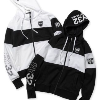 EXCHANGE ZIP HOODIE