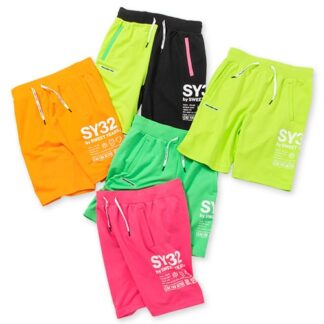 FLASH COLOR SHORT PANTS