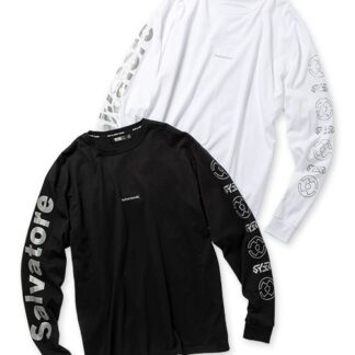 LOOSE SILHOUETTE SALVATORE L/S TEE