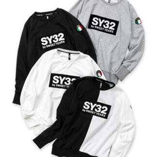 SAGARA WAPEEN BOXLOGO P/O CREW