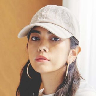 【WOMEN'S】CHAIN STITCH CAP2
