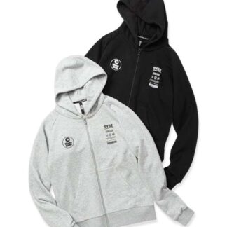 METAKOZO×SY32 collaboration sweat zip