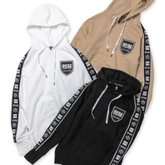 LINE TAPE P/O HOODIE